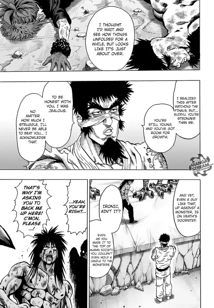 one punch man ch73 page25
